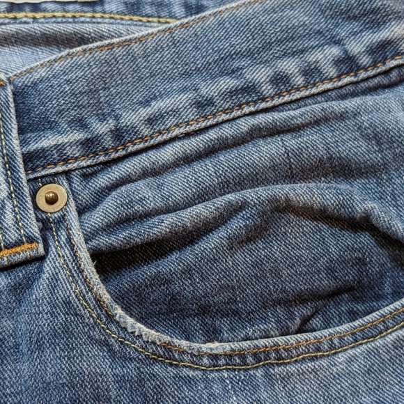 Levi's Capital E Hesher Boot, Regular Bootcut, Men's 36 - Picture 12 of 16